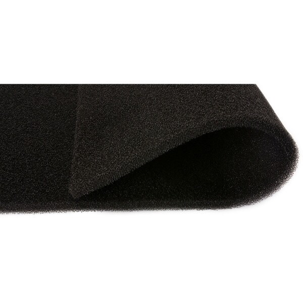 Main product image for Speaker Grill Foam 19" x 31" x 3/8" Black 260-519